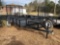 2019 5.5X10 SINGLE AXLE UTILITY TRAILER