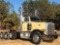 1989 PETERBILT 379 SHORT NOSE DAY CAB TRUCK TRACTOR