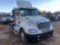 2007 FREIGHTLINER DAY CAB ROAD TRACTOR