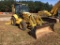 2004 KOMATSU WB140-2N LOADER BACKHOE