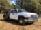 2006 CHEVY 3500 DUALLY TRUCK