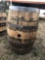 WHISKEY BARREL