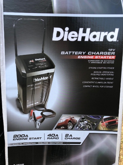 BATTERY CHARGER