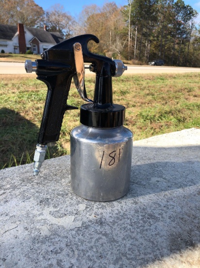 PAINT SPRAYER