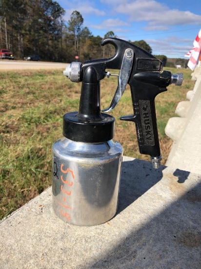 PAINT SPRAYER