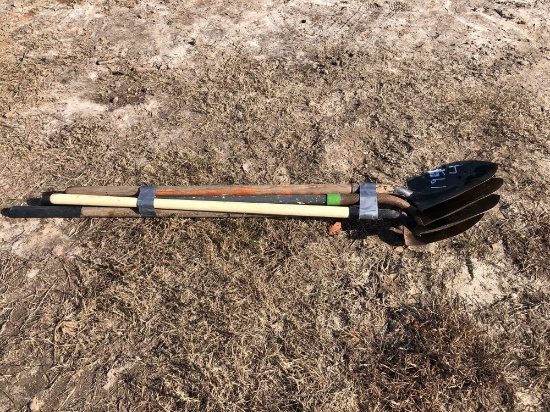 SHOVELS