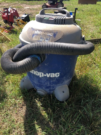 SHOP VAC