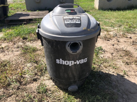 SHOP VAC