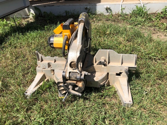 MITER SAW