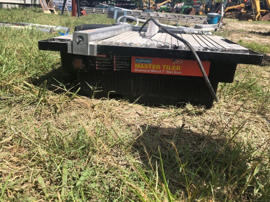 WET SAW