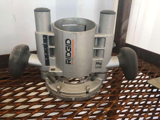 ROUTER BASE
