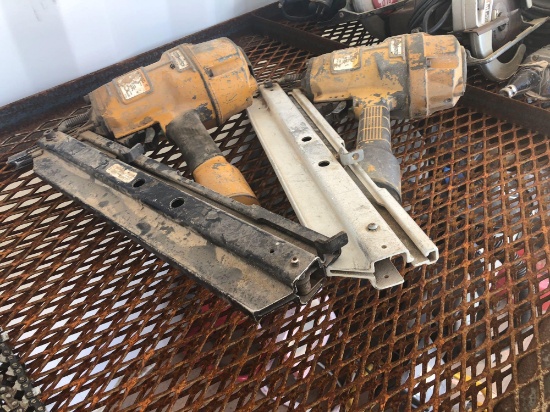 NAIL GUNS