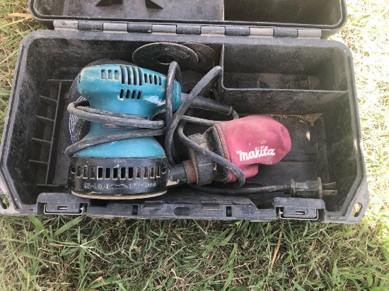 MAKITA SANDER