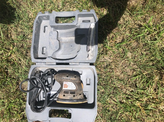 RYOBI SANDER
