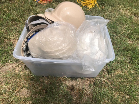 HARD HATS