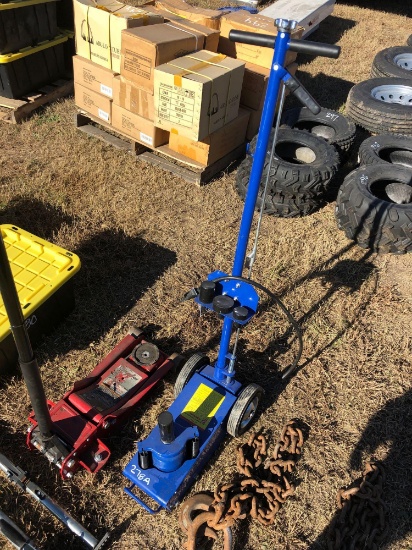 HYDRAULIC JACK