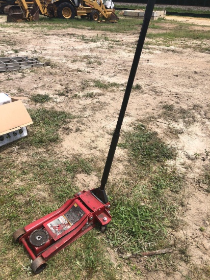 FLOOR JACK