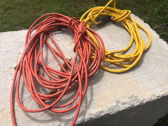 EXTENSION CORDS