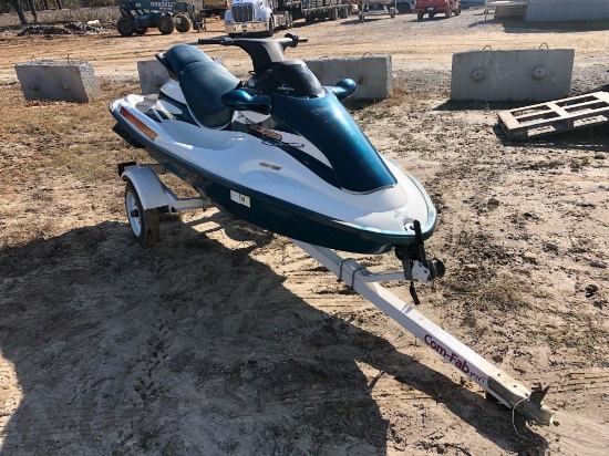 ARTIC CAT TIGER SHARK TS770 JET SKI