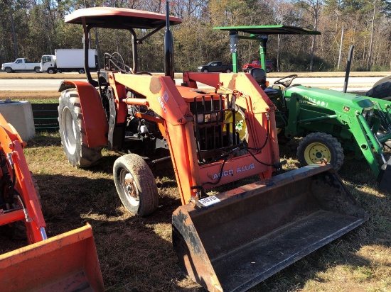 AGCO ALLIS UTILITY TRACTOR