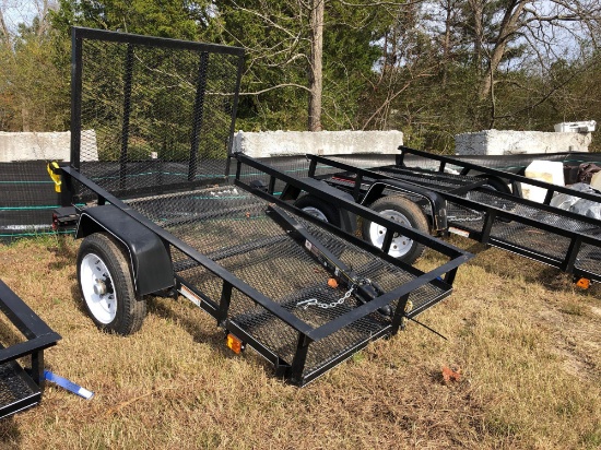 2019 CARRY ON UTILITY TRALER
