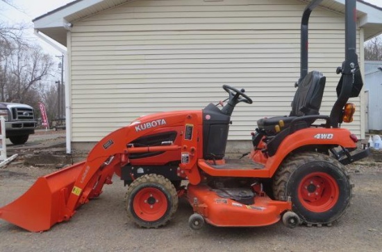 KUBOTA BX2670