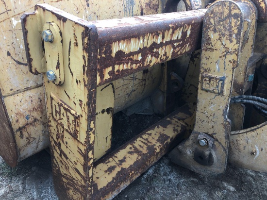 CAT 950G...LOADER FORKS