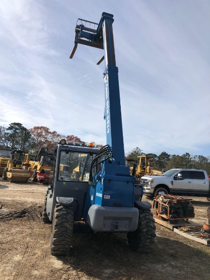 2006 GENIE GTH-5519 TELEHANDLER
