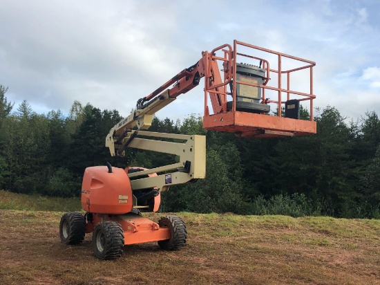 2008 JLG BOOM LIFT