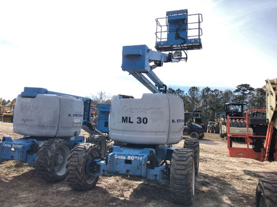 2006 GENIE Z45/25 BOOM LIFT