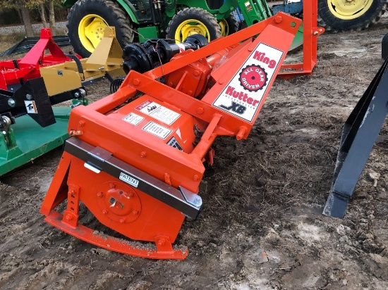 ROTO TILLER