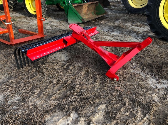 ROOT RAKE