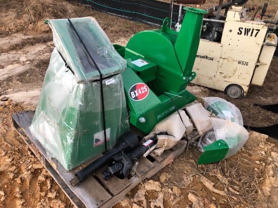 NEW BX42S CHIPPER