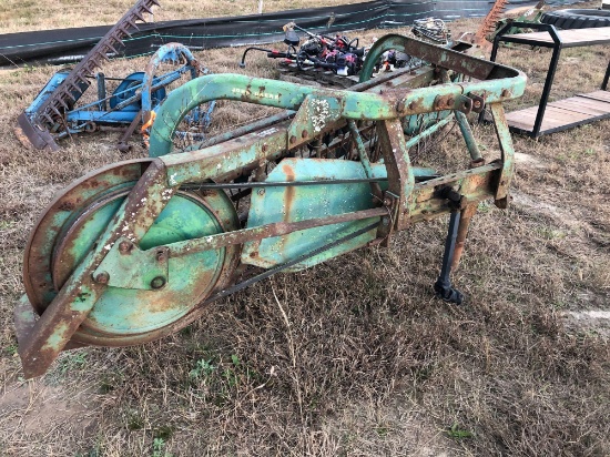 JD 3PH HAY RAKE