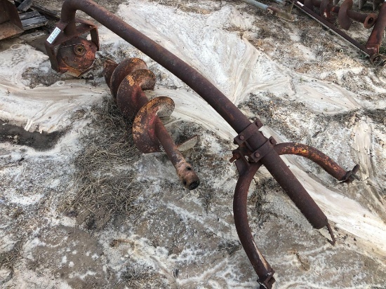 POST HOLE AUGER