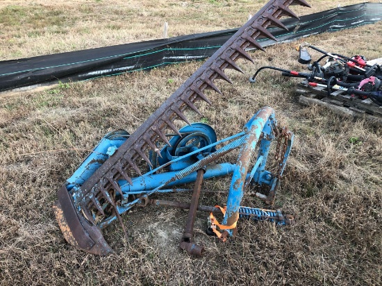FORD 3PH SICKLE MOWER