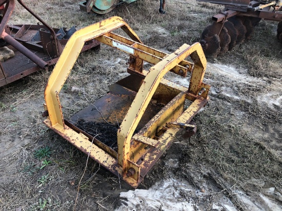DIRT SCOOP