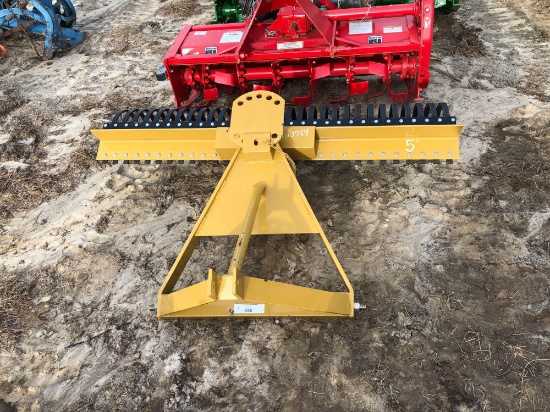 ROOT RAKE