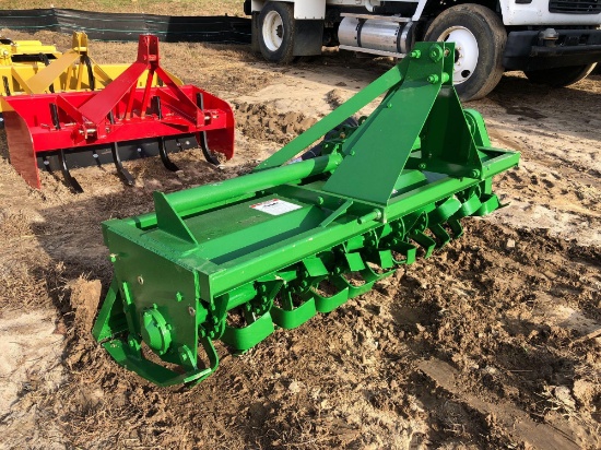 ROTO TILLER