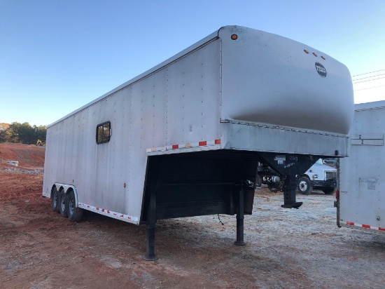 2003 WELLS CARGO ENCLOSED TRAILER