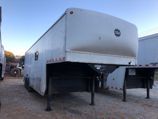 2003 WELLS CARGO ENCLOSED TRAILER