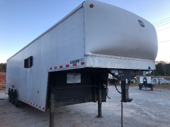 2003 WELLS CARGO ENCLOSED TRAILER
