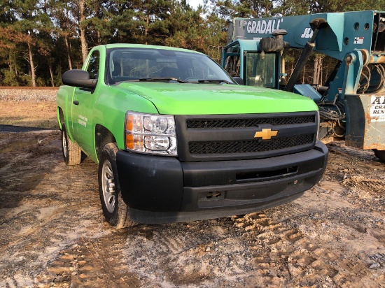 2010 CHEVY 1500 PICKUP