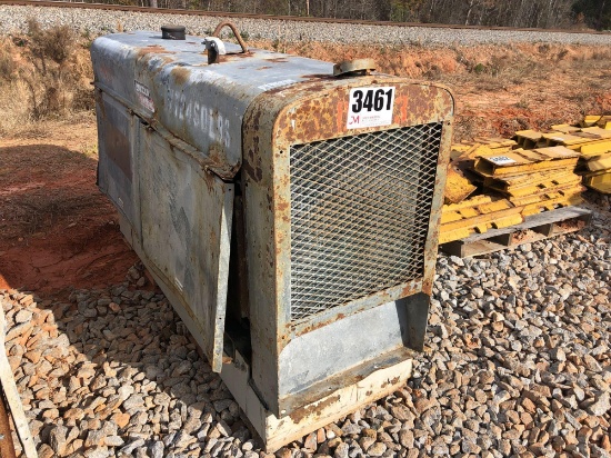 LINCOLN SAE400 WELDER
