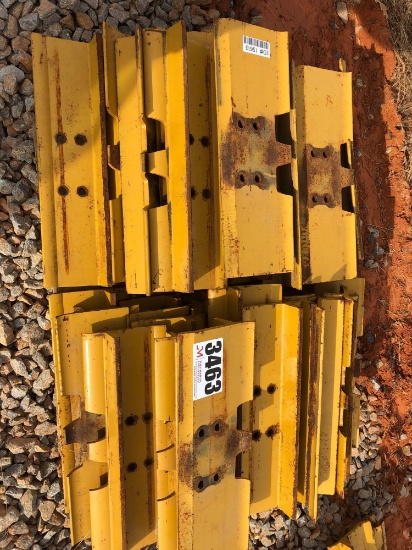 SINGLE BAR GROUSERS