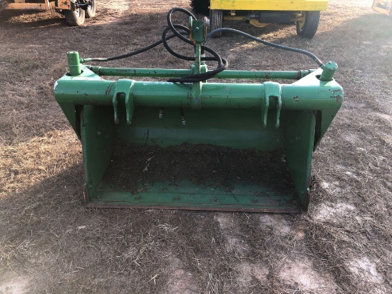 DANUSER DIRT SCOOP