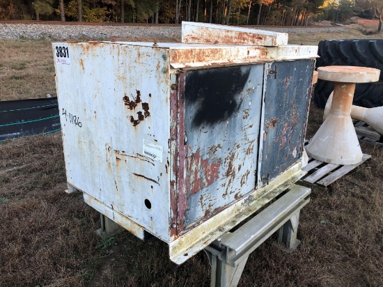 A/C UNIT