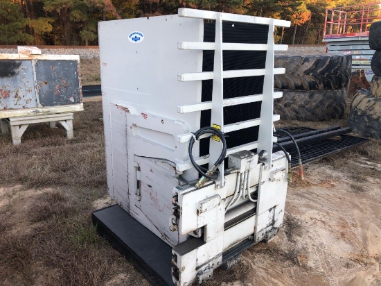 FORKLIFT ATTACHMENT