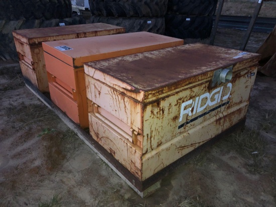 JOB BOXES