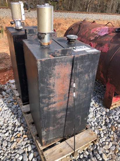 GEAR OIL RESERVOIR
